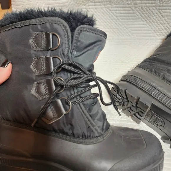 Sorel Vintage Kaufman Canada Snow Boots