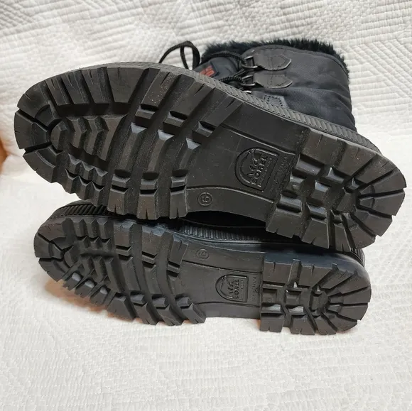 Sorel Vintage Kaufman Canada Snow Boots