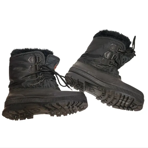 Sorel Vintage Kaufman Canada Snow Boots