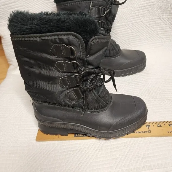 Sorel Vintage Kaufman Canada Snow Boots