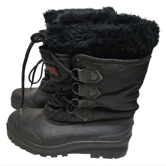 Sorel Vintage Kaufman Canada Snow Boots