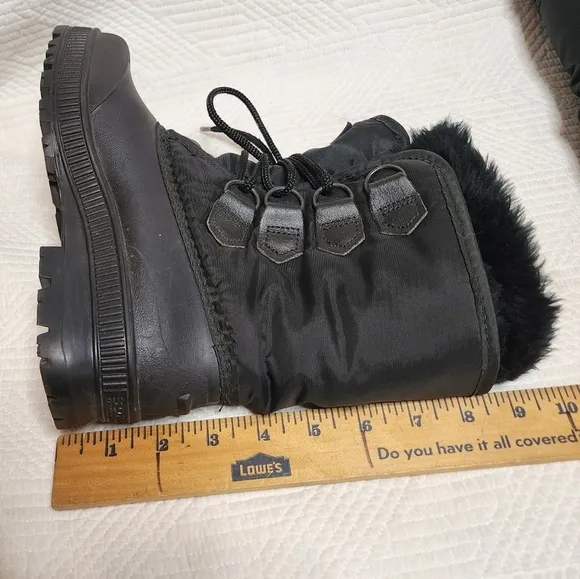 Sorel Vintage Kaufman Canada Snow Boots