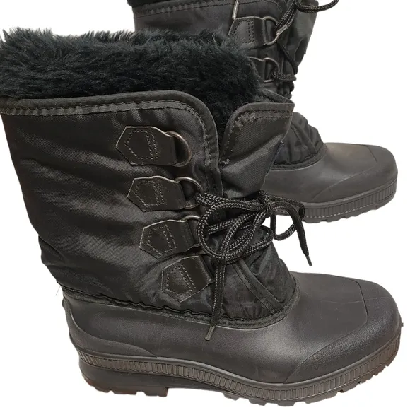 Sorel Vintage Kaufman Canada Snow Boots