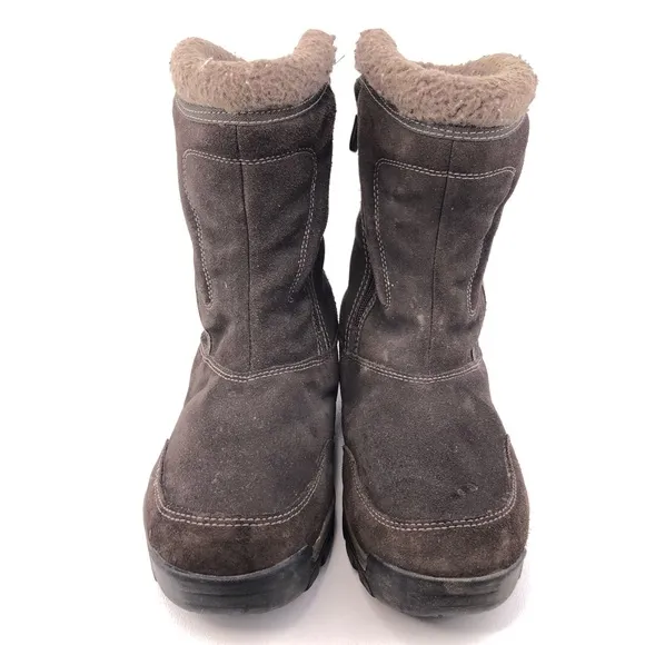 Sorel Waterfall Mid  Winter Boots 9