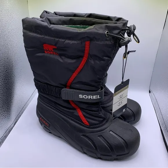 Sorel winter snow boots