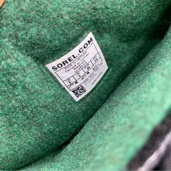 Sorel winter snow boots
