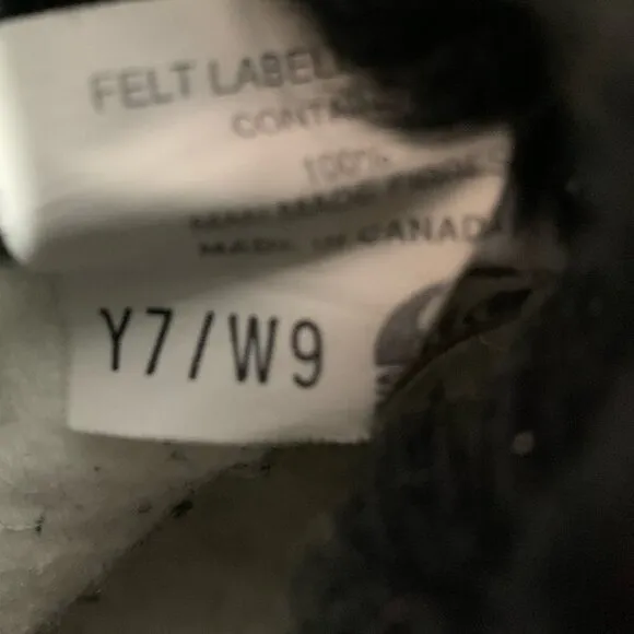 Sorel Women Boots Size 9