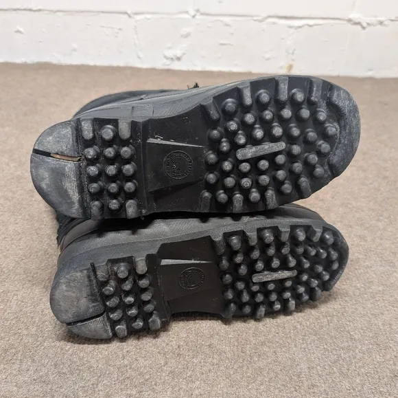 SOREL (Women's 6) Kaufman Canada Black Winter Boots