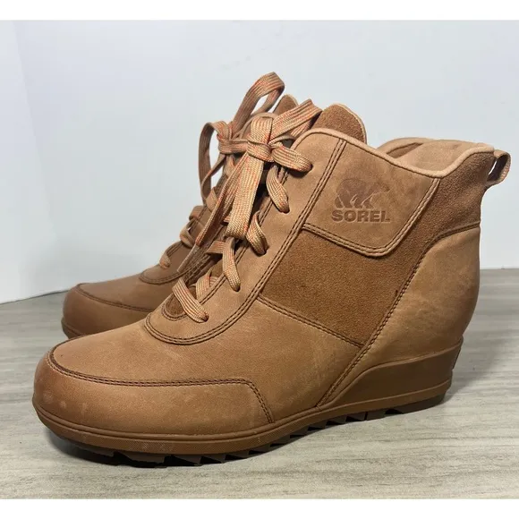 Sorel Women's Evie Sport Lace Boots