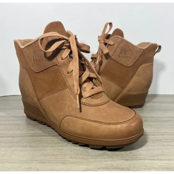 Sorel Women's Evie Sport Lace Boots