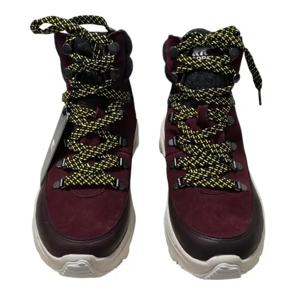 Sorel Women's Kinetic™ Breakthru Conquest Sneaker Boots Insulated Size 9 New!!!