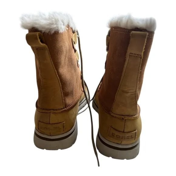 Sorel Women's Tan Winter Boots