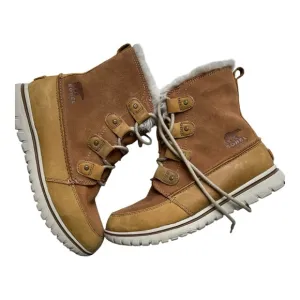 Sorel Women's Tan Winter Boots