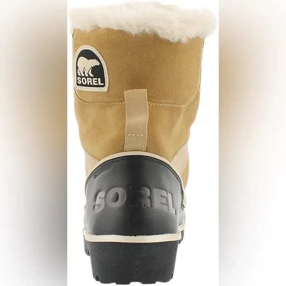 Sorel Women's Tivoli II Suede Winter Boot.
