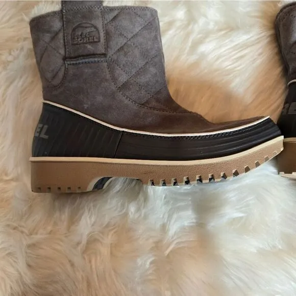 Sorel women's 7.5 winter boots