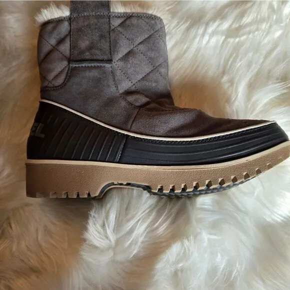 Sorel women's 7.5 winter boots