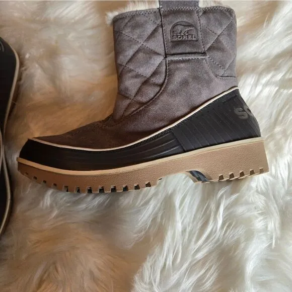 Sorel women's 7.5 winter boots