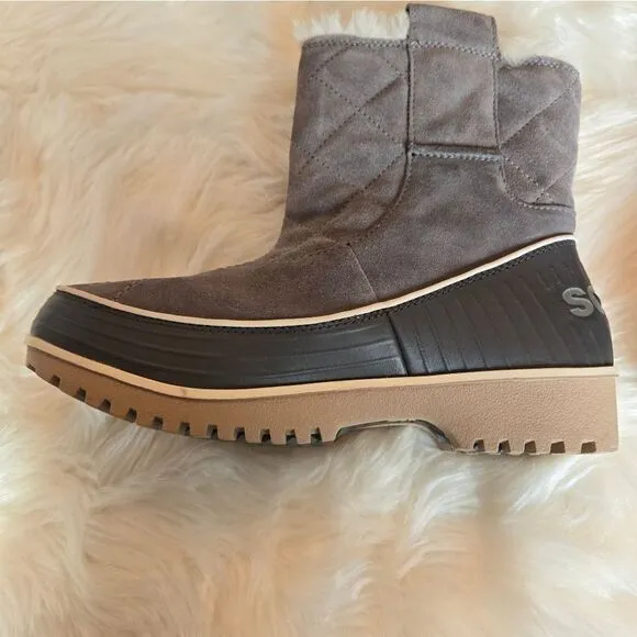 Sorel women's 7.5 winter boots