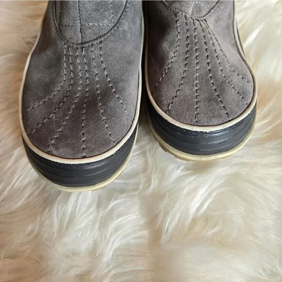 Sorel women's 7.5 winter boots