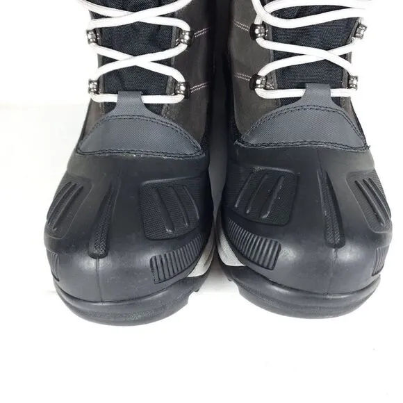 SOREL Women's AlphaTrac Pulley Lace US 8 Waterproof Insulated Winter Snow Boots
