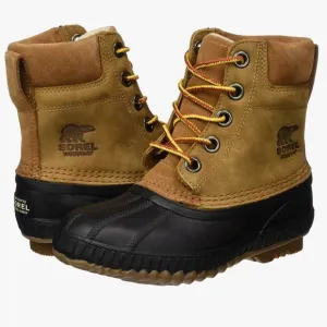 SOREL YOUTH CHEYANNE II Waterproof Insulated Boots