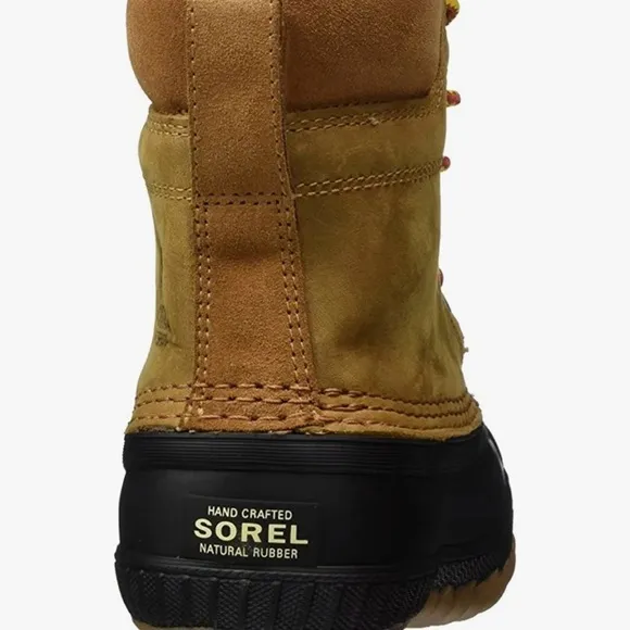 SOREL YOUTH CHEYANNE II Waterproof Insulated Boots