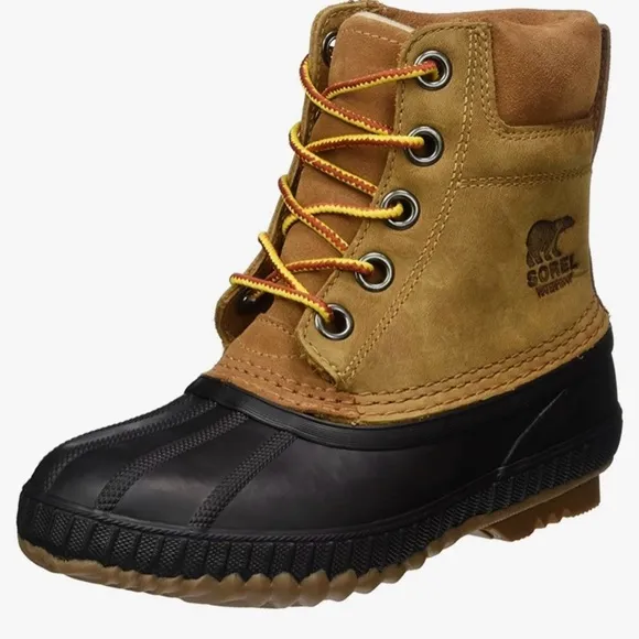 SOREL YOUTH CHEYANNE II Waterproof Insulated Boots