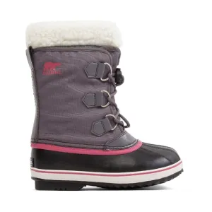 Sorel YT Yoot Pac Nylon Snow boot youth size us4