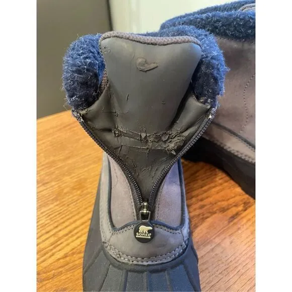 Sorel Winter Boots (SZ 7)