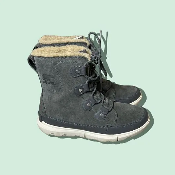 Sorel Women’s Explorer II Joan Boots