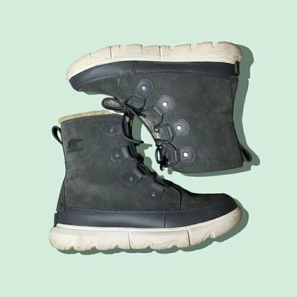 Sorel Women’s Explorer II Joan Boots