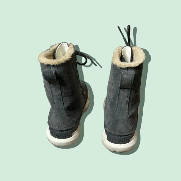 Sorel Women’s Explorer II Joan Boots