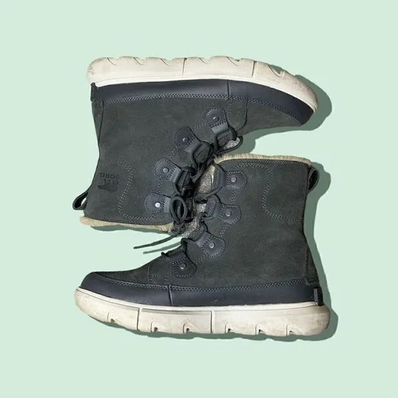 Sorel Women’s Explorer II Joan Boots