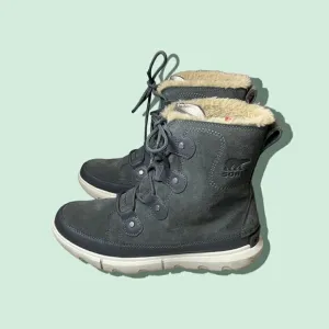 Sorel Women’s Explorer II Joan Boots