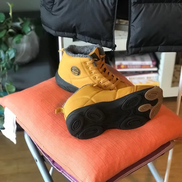 Special Deal:  AZOOKEN Winter Snow Boots