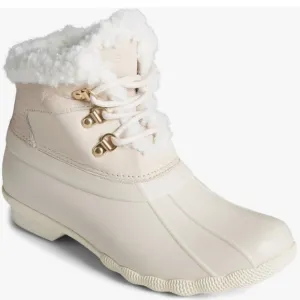 SPERRY SALTWATER ALPINE LEATHER BOOTS