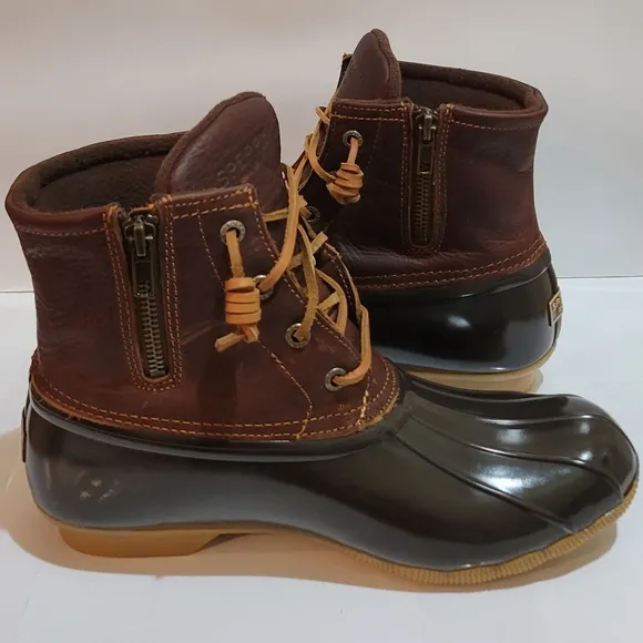 Sperry Top-Sider Women’s Saltwater‎ Duck Boot