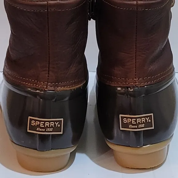 Sperry Top-Sider Women’s Saltwater‎ Duck Boot