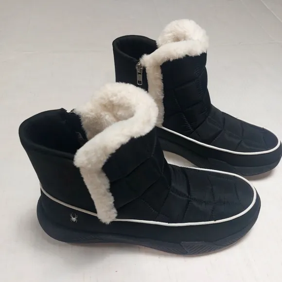 Spider Lumi Primaloft Insulated Winter Boots Size 10M