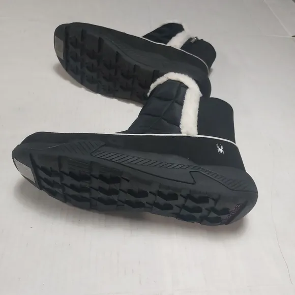Spider Lumi Primaloft Insulated Winter Boots Size 10M