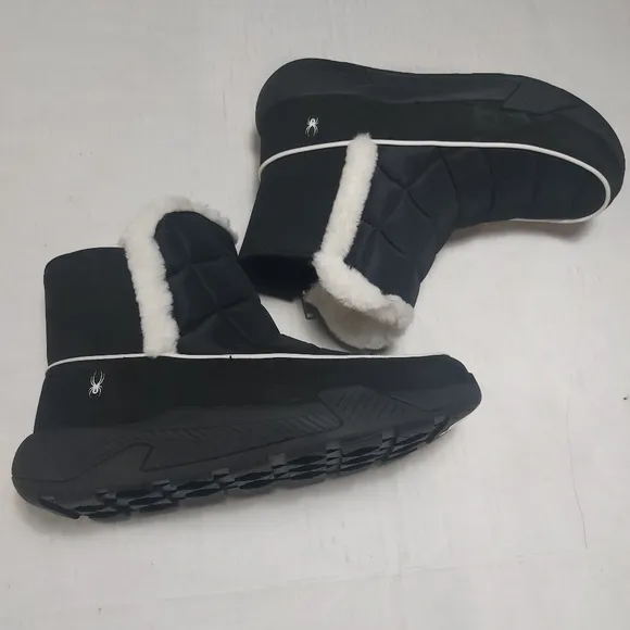 Spider Lumi Primaloft Insulated Winter Boots Size 10M