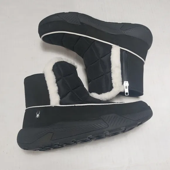 Spider Lumi Primaloft Insulated Winter Boots Size 10M