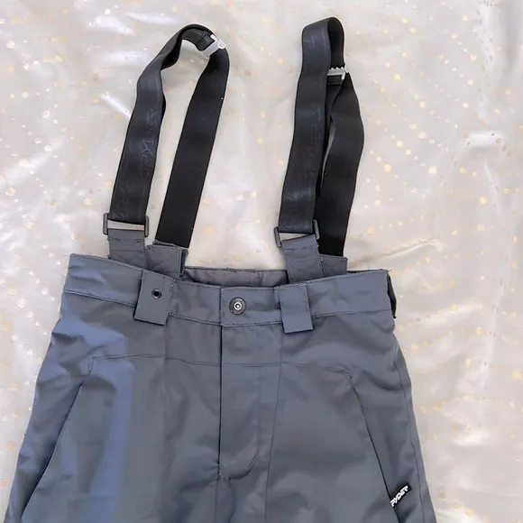 Spyder Boys Insulated Ski Pants Size 14