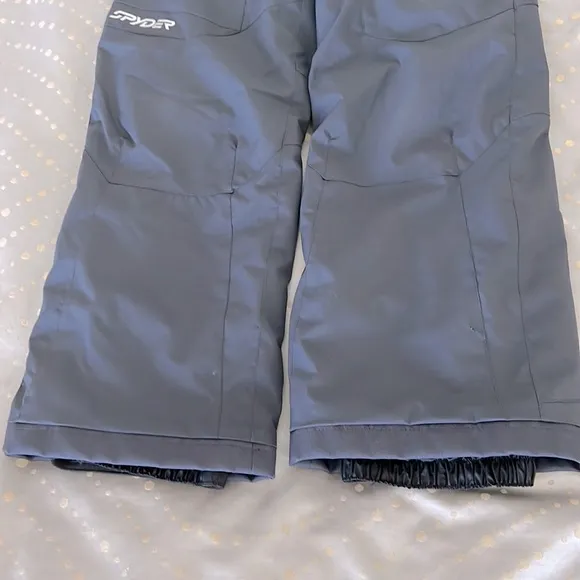 Spyder Boys Insulated Ski Pants Size 14
