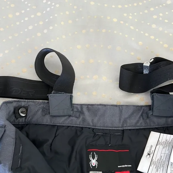 Spyder Boys Insulated Ski Pants Size 14