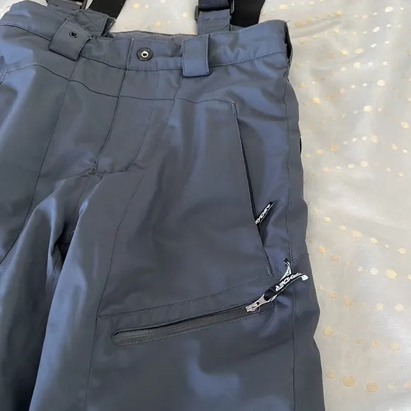 Spyder Boys Insulated Ski Pants Size 14