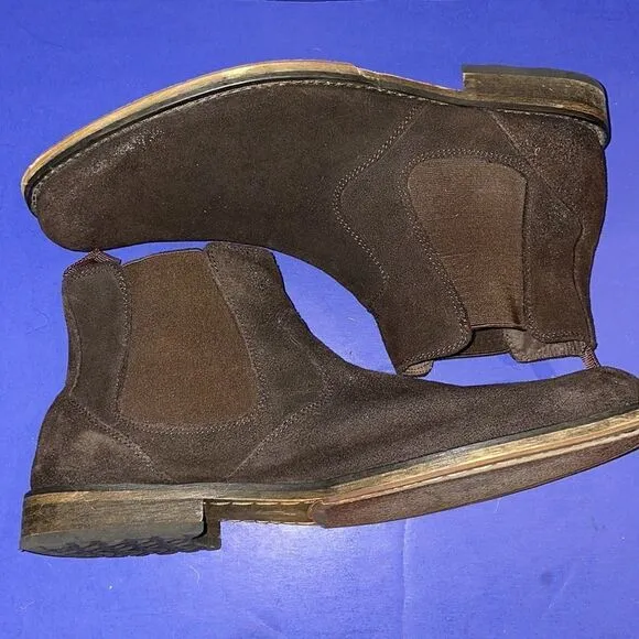 Steve Madden P Niguel Ankle Boots