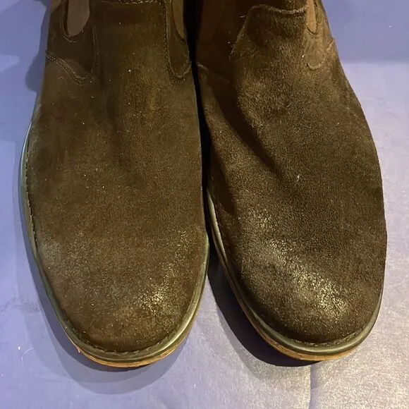 Steve Madden P Niguel Ankle Boots