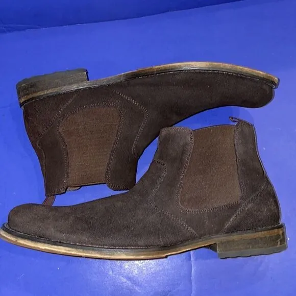Steve Madden P Niguel Ankle Boots