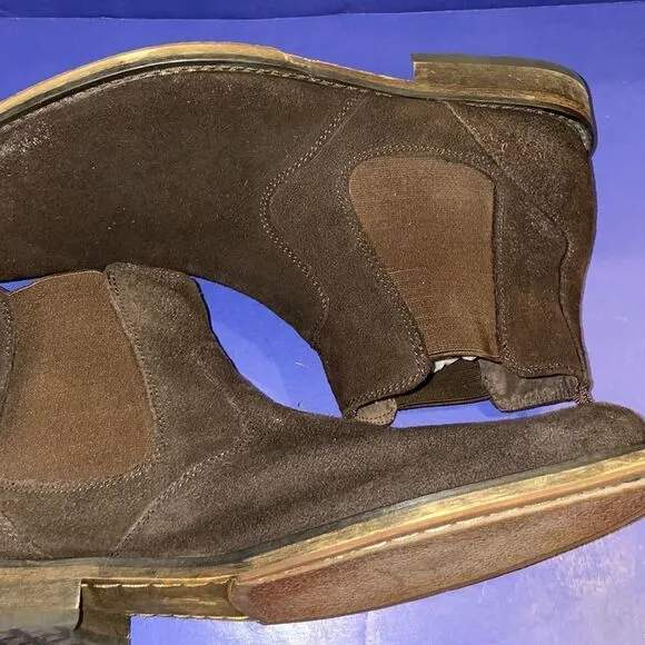 Steve Madden P Niguel Ankle Boots
